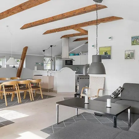 Casa vacanze 6814-hasle-toftegardsvej-20-f Hasle