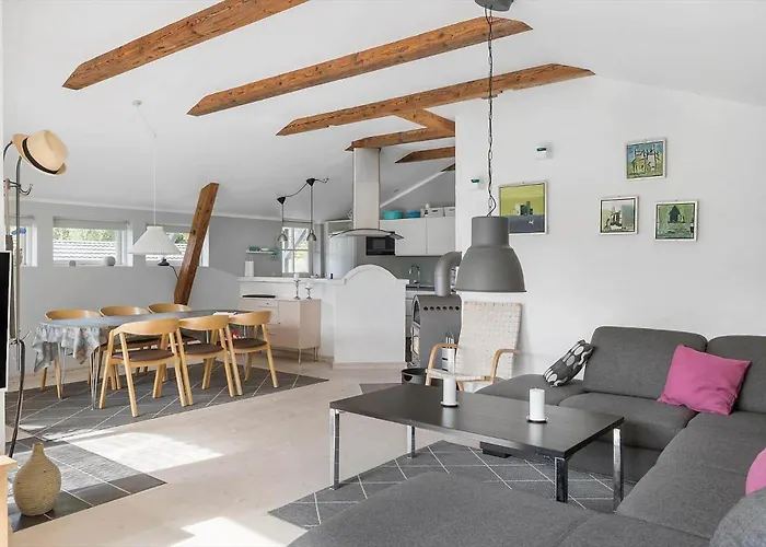 Дом отдыха 6814-hasle-toftegardsvej-20-f Хасле