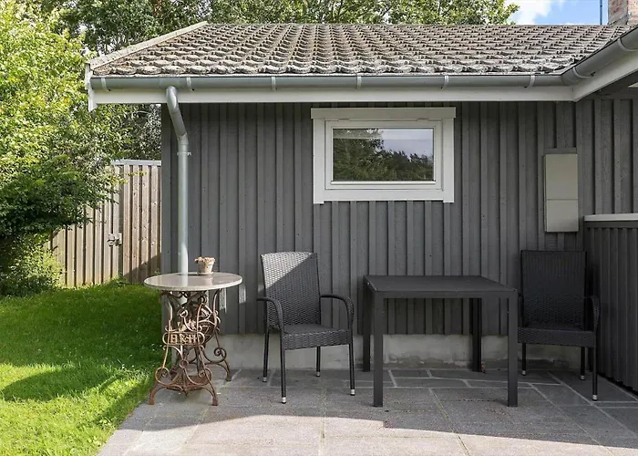 6814-hasle-toftegardsvej-20-f Дом отдыха Хасле