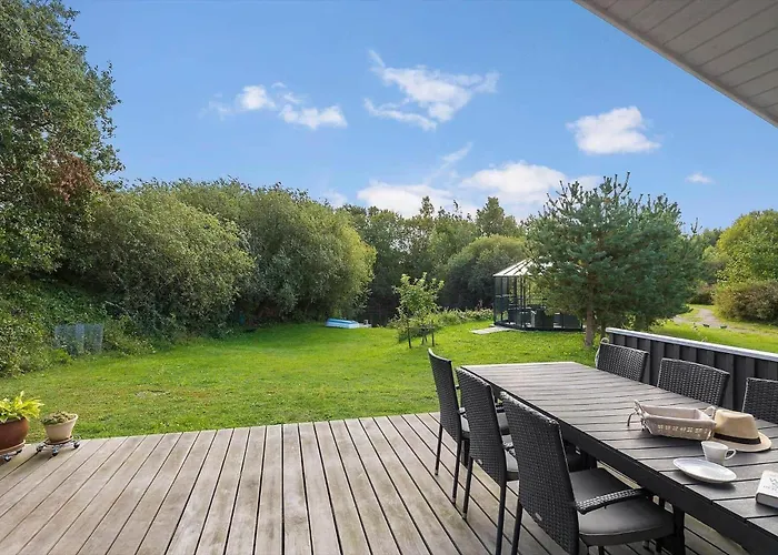 Дом отдыха 6814-hasle-toftegardsvej-20-f